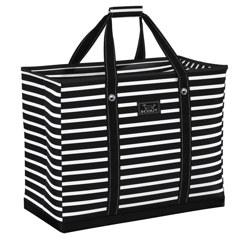 SCOUT 4 Boys Zip Tote XX-Large - Durable Lightweight Bag for Beach, Pool, Family Travel, Storage - Water-Resistant, Zips Shut - Image 1